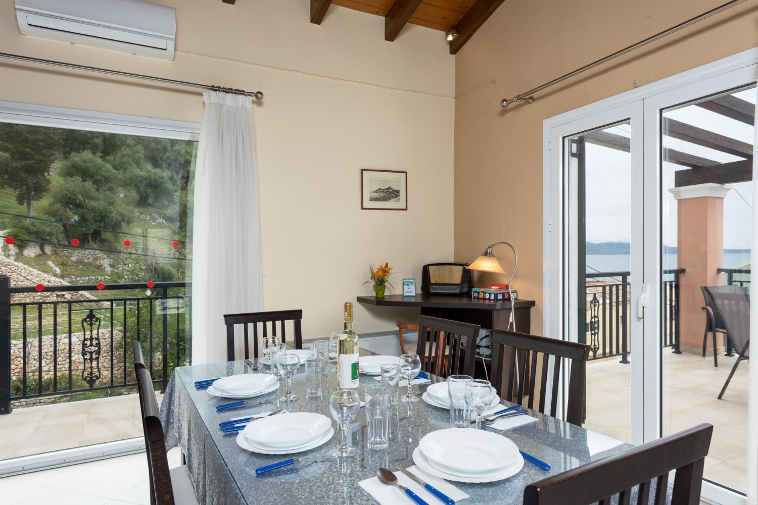Villa Konstantinos Katávolos Buitenkant foto