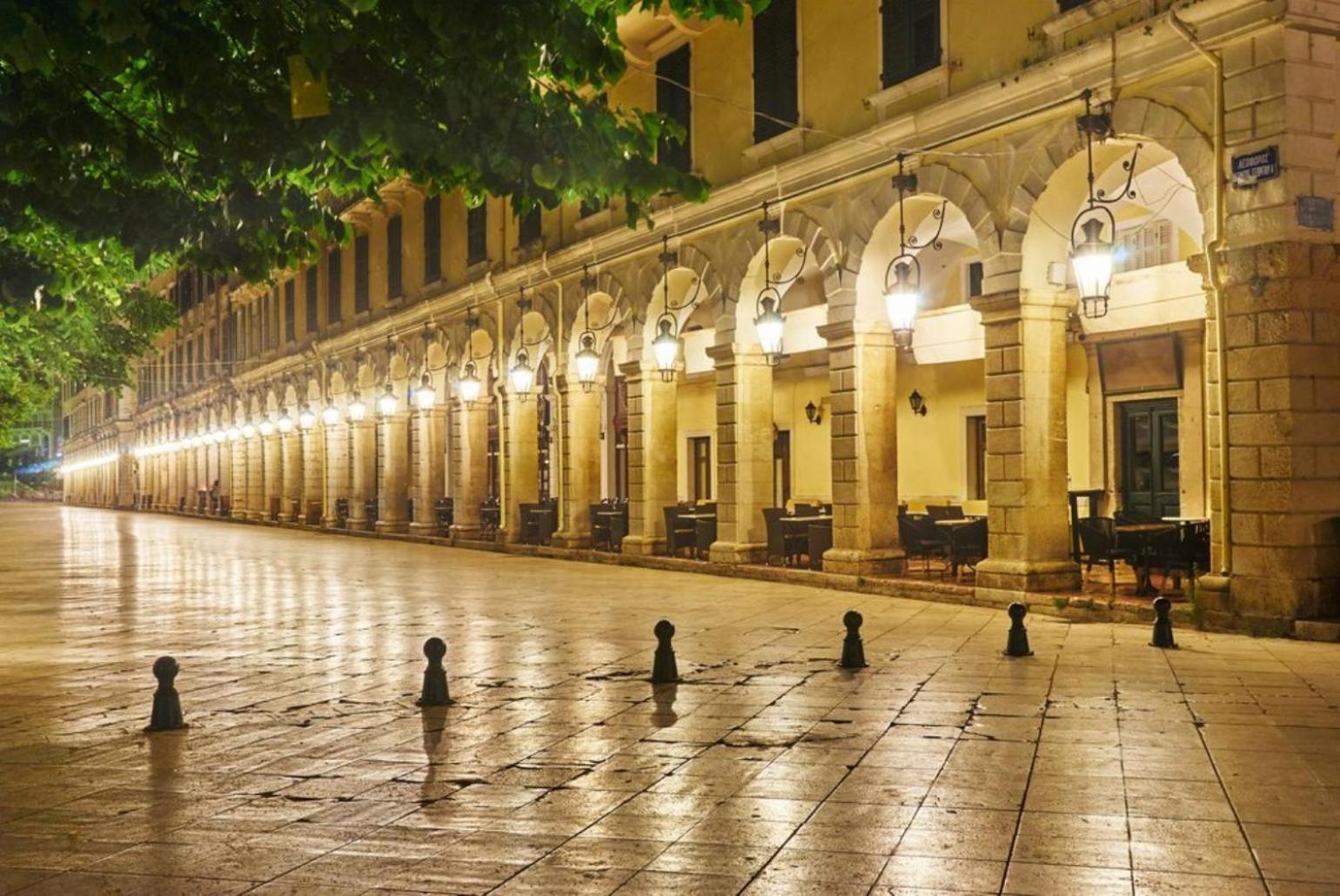Villa Konstantinos Katávolos Buitenkant foto
