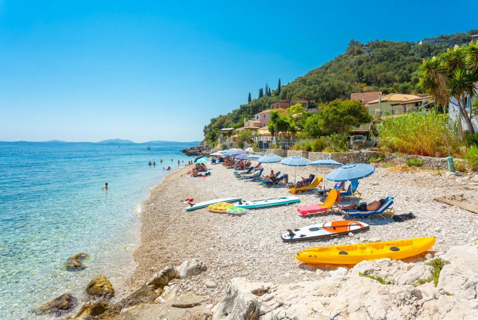 Villa Konstantinos Katávolos Buitenkant foto